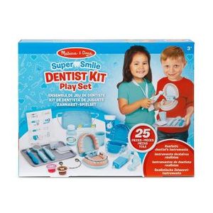 lot 152 image: Melissa & Doug Dentist Play Set