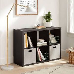 lot 50 image: Brand New 6 Cube Organizer - Brightroom ((MSRP $75))