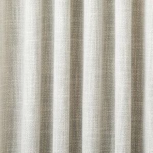 lot 57 image: Heathered Slub Curtain Panel - Hearth & Hand with Magnolia (Lot of 2)
