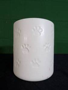 lot 178 image: Pet Treat Cannisters
