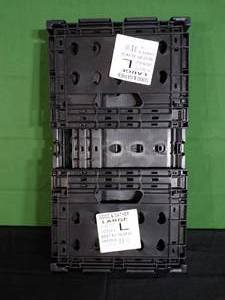 lot 180 image: Tosca Foldable Collapsible Plastic Crate