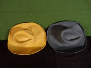 lot 192 image: Brand New with Tags Lot of 2 Womens Hats