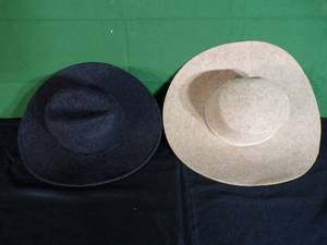 lot 197 image: Brand New with Tags Lot of 2 Womens Hats