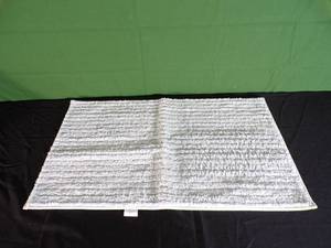 lot 242 image: Brand New Bath Rug and Bathroom Mat