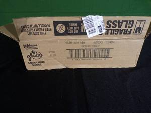 lot 246 image: Glade Pumpkin Spice Thing Up 3 Pack