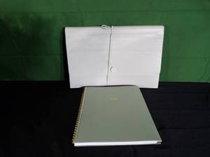 lot 287 image: 2024 Planning Calendar and Folder Divider