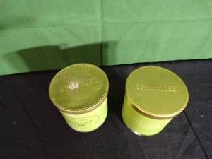 lot 317 image: Opalhouse Holiday Spruce Candle Lot (Bottom of 1 is Broken)