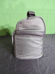 lot 323 image: Fulton Bag Co. Lunch Tote