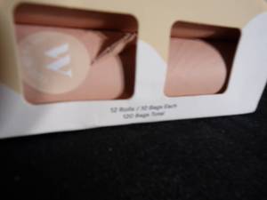 lot 326 image: Wild Ones Poop Bags 2X Strength (120 Total Bags)
