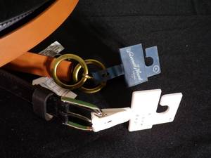 lot 336 image: Brand New with Tags Assortment of Belts Size XL