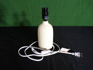 lot 340 image: Brand New Table Lamp without Shade