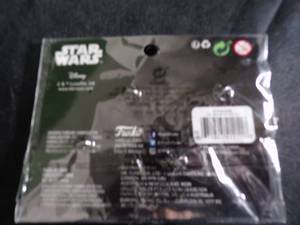 lot 382 image: Brand New Star Wars Funko Pins