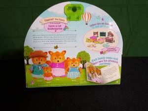 lot 390 image: Brand New Lil Woodzeez Storybook Friends
