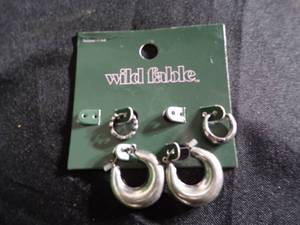 lot 393 image: Brand New Wild Fable Jewelry Lot (missing a few pieces)