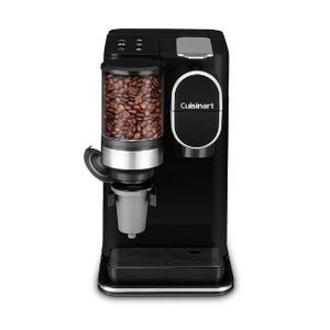 lot 300 image: New - Open Box Item Cuisinart Single-Serve Grind and Brew - Black - (Tested and Working) --- MSRP $131.99