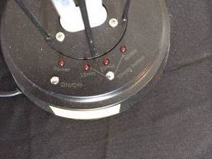 lot 249 image: Portable UV Disinfection Light with Control Timer 153060 Minutes