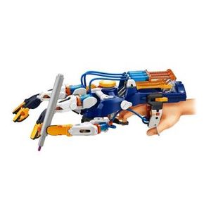 lot 29 image: Thames & Kosmos Mega Cyborg Hand STEM Experiment Kit