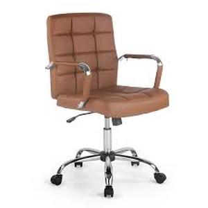 lot 1 image: EDGEMOD  Terracotta Manchester Office Chair