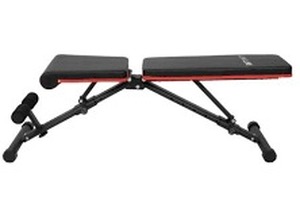 lot 4 image: LINK LIFE Full Body Workout Multipurpose Adjustable Weight Bench