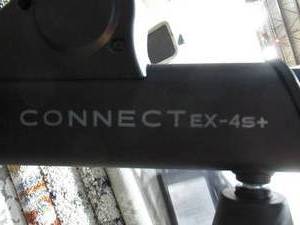 lot 10 image: Echelon EX-4s Connect Bike