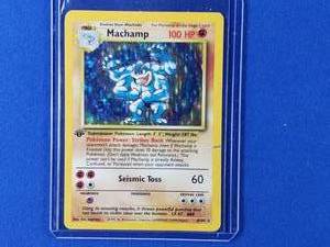Pokemon Machamp