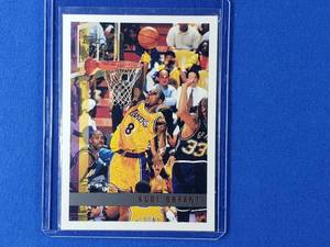 Kobe Bryant 1997 Topps #171