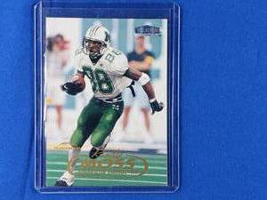 Randy Moss Rookie Fleer Tradition #237