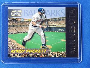 Kirby Puckett Pinnacle Summit Ballparks 17 of 18