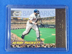 Kirby Puckett Pinnacle Summit Ballparks 17 of 18