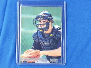 Joe Mauer Rookie Card Stadium Club #107