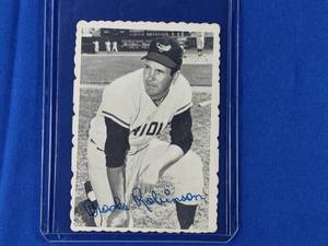 Brooks Robinson Topps 1 of 33 Photos
