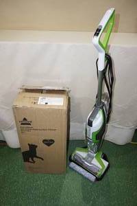 lot 9 image: Bissell CrossWave All-in-One Multi-Surface Wet Dry Vac