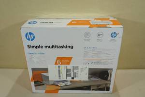 lot 42 image: HP DeskJet 4100 Series All-in-One Wi-Fi Inkjet Printer
