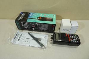 lot 96 image: Whistler Analog Handheld Scanner with 200-Channel Memory