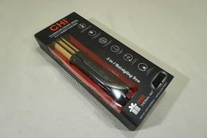 lot 124 image: CHI Classic 3-in-1 Smooth, Curl and Wave Hairstyling Iron - Black