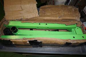 lot 171 image: OEM Tools 1250-lb. Engine Stand - Missing Parts