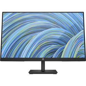 lot 38 image: HP 24 Full HD LED Monitor