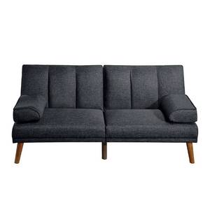 lot 60 image: Venetian Worldwide Scout Tufted Adjustable Sleeper Sofa