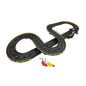 lot 110 image: GB Pacific Audi R8 Speed Racing Slot Car Track