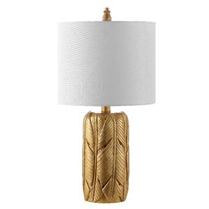 lot 150 image: Safavieh Wilsa Table Lamp -Gold