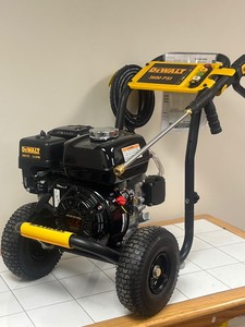 DeWalt DXPW3625 Gas-Powered Pressure Washer