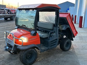 lot 1 image: Kubota RTV900 Work Utility Vehicle