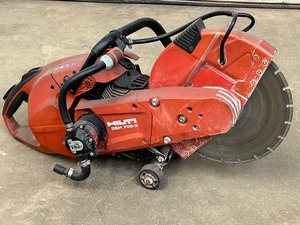 lot 12 image: Hilti DSH-700X Concrete Saw