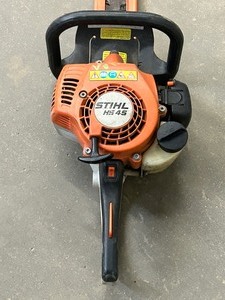 lot 15 image: Stihl HS-45 Hedge Trimmer