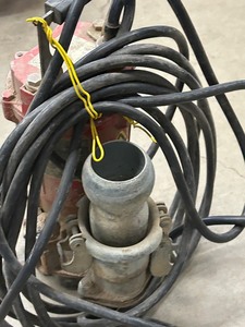 lot 20 image: Grindex 115Volt Sprinkler Pump
