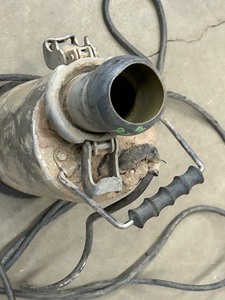 lot 21 image: 115Volt Sprinkler Pump