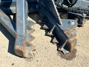 lot 6 image: Virnig Skid Loader Tree  Root Puller