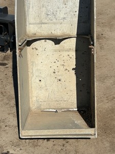 lot 22 image: Heavy Duty Commercial Aluminum Welder & Tank Rack