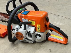 lot 11 image: Stihl MS-250C Chainsaw