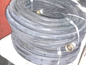 lot 842 image: Lot of (2) Goodyear Water Hoses 40x58